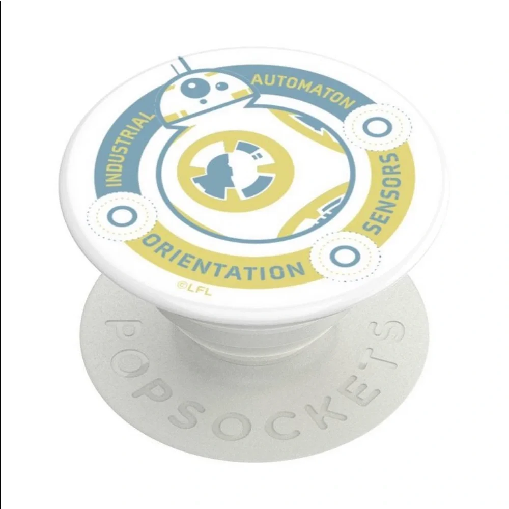 PopSockets PopGrip Star Wars Servo Corp